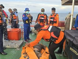 Pria Hilang Ditemukan Tewas Setelah Tiga Hari Pencarian di Laut