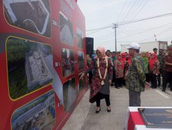 Resmikan Jalan Soka – Temuwangi, Bupati Klaten: Untuk Meningkatkan Ekonomi Warga