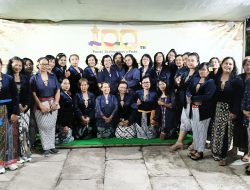 WKRI SEMARAKKAN 100 TAHUN PAROKI ST. VINCENTIUS A PAULO KEDIRI