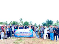 PKBM KOHAR ZAINUDIN LAKUKAN STUDY BANDING LINTAS PROVINSI