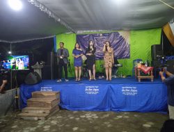 Anniversary Muda Mudi Titissari ke-31 Warnai Serah Terima Kepengurusan