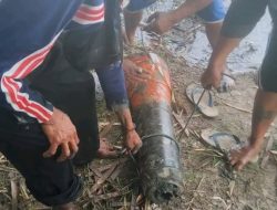 Heboh Penemuan Benda Misterius di Jayakarta Karawang