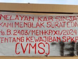 Nelayan Sinjai Demo Kantor DPRD: Tolak Penggunaan Sistem Pemantauan Kapal VMS