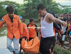 Pemuda di Medan yang Hanyut di Sungai Ditemukan Tewas