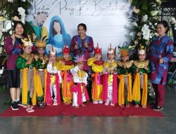 Perayaan Natal Perkumpulan Pegawai Kristen Kabupaten Kulon Progo