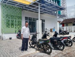 UPT Kesehatan Kecamatan Banjarwangi Sambut Baik Selesainya Pembangunan Gedung Puskesmas Baru