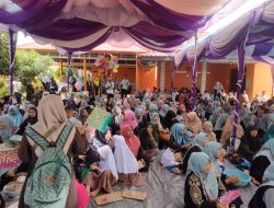 PERINGATAN ISRA MI’RAJ 1446 H DI MAJLIS TA’LIM NURUL JANAH KARAWANG