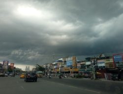 Waspada Cuaca Ekstrem Landa Sumatera Utara
