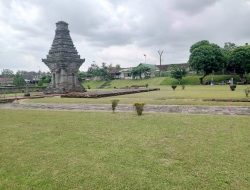 CANDI PENATARAN, SIMBOL PERADABAN TIGA KERAJAAN