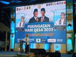 Peringatan Hari Desa Nasional di Desa Ponggok Kabupaten Klaten Hasilkan Deklarasi Ponggok