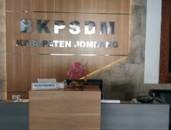 BKPSDM JOMBANG PANGGIL ANGGOTA SATPOL PP ATAS DUGAAN PENIPUAN REKRUTMEN