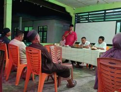 MUSYAWARAH DESA SINUNUKAN III TAHUN 2025