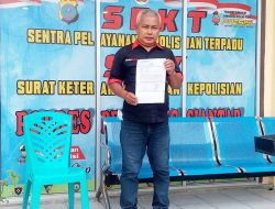 Wartawan Senior Dipukul dan Disiram Air Panas, Ini Sebabnya