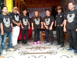 Kunjungan Kerja DPP TOSBRO 08: Tonggak Kebangkitan DPC Tomohon