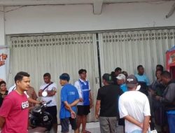 Tragedi di Indomaret Kupang: Upaya Bunuh Diri, Pesan Misterius dan Duka Mendalam