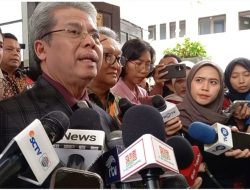 SIDANG PRAPERADILAN HASTO KRISTIYANTO DI PN JAKSEL DITUNDA BULAN DEPAN