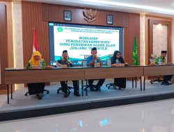 JURUS BARU PENINGKATAN MUTU TENAGA PENDIDIK OLEH POKJAWAS PAIS KEMENAG KAB. JOMBANG