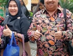 H. WARSUBI – H. SALMANUDIN AKAN UCAP SUMPAH JANJI DI JAKARTA DI HADAPAN PRESIDEN PRABOWO