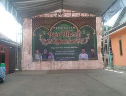 Peringatan Isra Mi’raj Nabi Muhammad SAW di Kp. Cakung Malabar