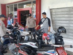 Resmob Satreskrim Polres Jombang Kejar Pelaku Pencurian Motor di Gudo yang Terekam Kamera CCTV