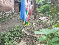 PROGRAM PTSL DESA KAROBELAH JOMBANG TUAI POLEMIK, WARGA KELUHKAN PATOK PEMBATAS TANAH