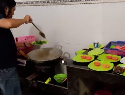 Rahang Tuna Bakar Chef Jason: Icon Kuliner Kabupaten Ratahan