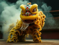 Sejarah Barongsai di Indonesia