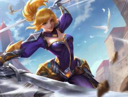 Apa Hero Mobile Legends Terkuat di Awal 2025