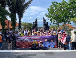 Tim Pemenangan WARSA Liburan 4 Hari di Pulau Bali