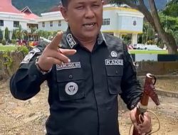Kinerja Kapolres Bombana Provinsi Sulawesi Tenggara Menuai Sorotan Tajam