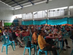 Basuki Effendi Serap Aspirasi Masyarakat di Reses Keduanya