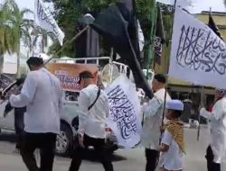 Atribut Terlarang HTI Muncul di Kalimantan Timur, Ketua Pagar Nusa Iktada Mengecam Keras