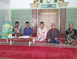 HAUL KE-20 K. AHMAD HAMZAH SUMBERMULYO JOMBANG DIHADIRI RATUSAN PENGHAFAL AL QUR’AN SE-JATIM