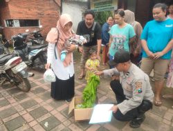 Polisi Usut Temuan Bayi di Wonosalam