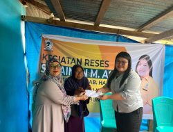 Anggota DPRD Kabupaten Halmahera Utara Gelar Reses: Serap Aspirasi Masyarakat di Desa Akelamo Kao