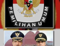 Eduard Markus Lioe dan Johny Army Konay Sah sebagai Pemenang di Pilkada TTS 2024