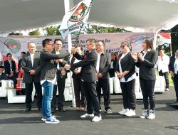 Ketua Umum BRNR Indonesia Lantik Pengurus Tim Pengawas Makan Bergizi Gratis Wilayah Sulawesi Utara