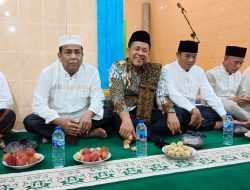 Wakil Bupati Musi Rawas Utara, Ustadz H. Inayatullah: Jaga Hati dan Jangan Sombong