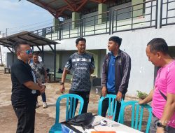 PSSI JOMBANG SELENGGARAKAN SELEKSI TERBUKA ATLET PORPROV 2025