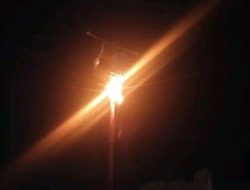 PLN LAIWUI KECAMATAN OBI MATI SURI