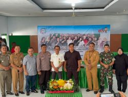 LAUNCHING SOLIDARITAS WARTAWAN KABUPATEN JOMBANG BERLANGSUNG MERIAH