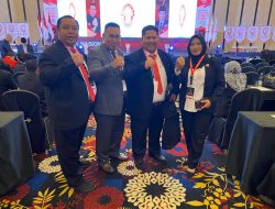 DPD dan DPC KAI Jatim Solid Hadiri Kongres Nasional ke-IV di Bandung Jawa Barat
