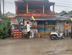 Perampokan Toko Kelontong di Kab. Bekasi: Korban Dibunuh 4 Pria Terduga Pelaku