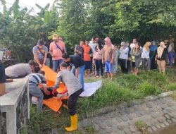 Penemuan Mayat Wanita yang Diduga Korban Tindak Kekerasan di Megaluh Jombang