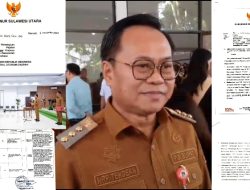 Ini Alasan Kenapa Bupati Tendean Harus Lantik 4 Pejabat Eselon II Pemkab Minahasa