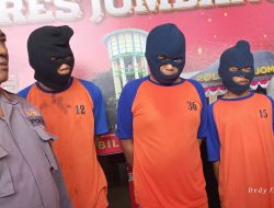 PEMBUNUHAN GADIS DI JOMBANG: DIANIAYA DAN DIPERKOSA 3 PELAKU SEBELUM DITENGGELAMKAN