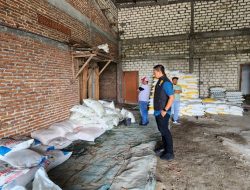 Polisi Cek Ketersediaan Pupuk Subsidi di Jombang