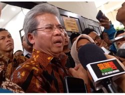 Praperadilan Hasto Kristiyanto Ditolak, Status Tersangka Tetap Sah