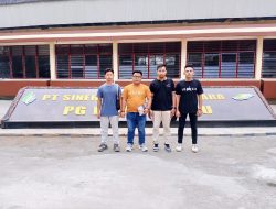 APMPEMUS dan Tokoh Masyarakat Langkat Apresiasi General Manager PGKM PT. SGN Jhondri H Purba