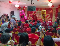 PERAYAAN CAP GO MEH 2576 KONGZILI KELENTENG TENG SWIE BIO KRIAN